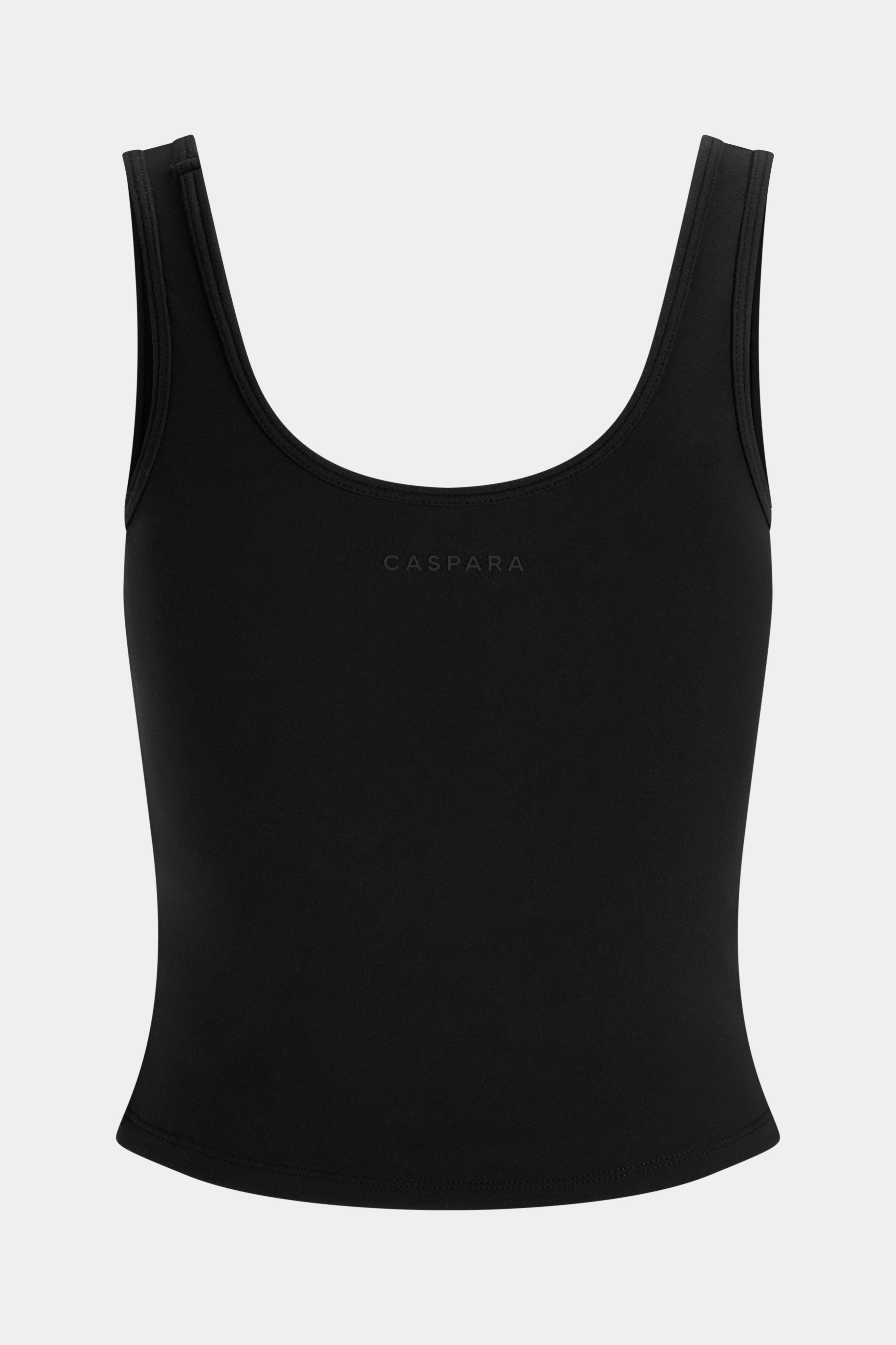 Cloudform® Square Neck Top - Black